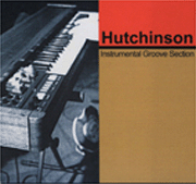 Pochette du groupe Hutchinson