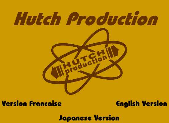 Hutch Production — choix de la langue